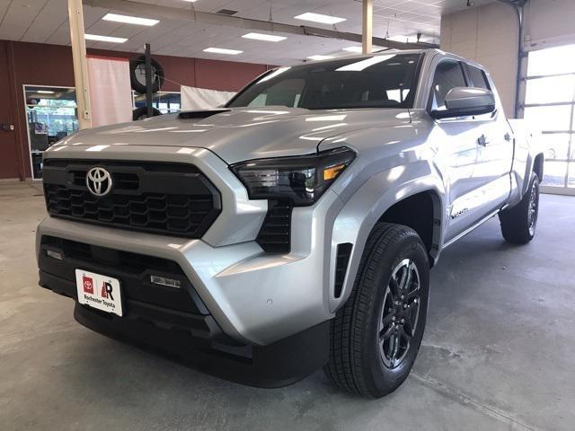 new 2025 Toyota Tacoma car, priced at $50,354