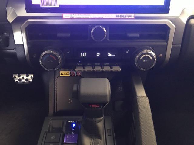 new 2025 Toyota Tacoma car, priced at $50,354
