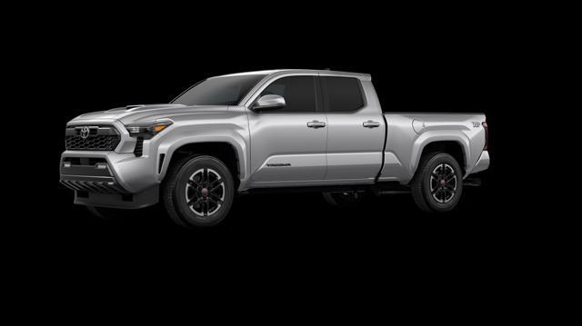 new 2025 Toyota Tacoma car, priced at $50,354