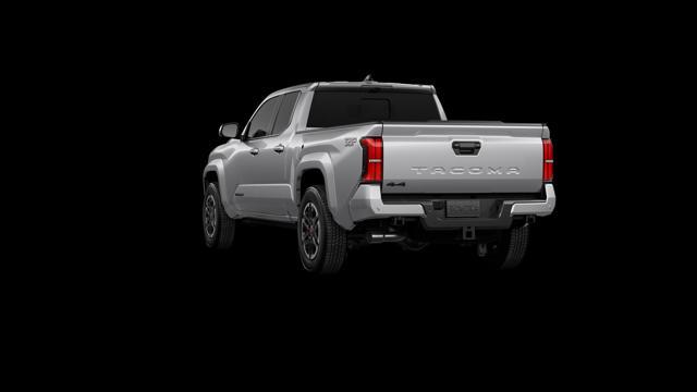 new 2025 Toyota Tacoma car, priced at $50,354