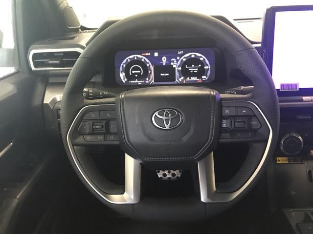 new 2025 Toyota Tacoma car, priced at $50,354