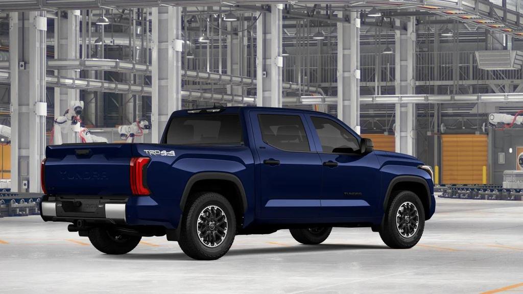 new 2026 Toyota Tundra car, priced at $58,284