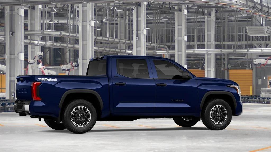new 2026 Toyota Tundra car, priced at $58,284