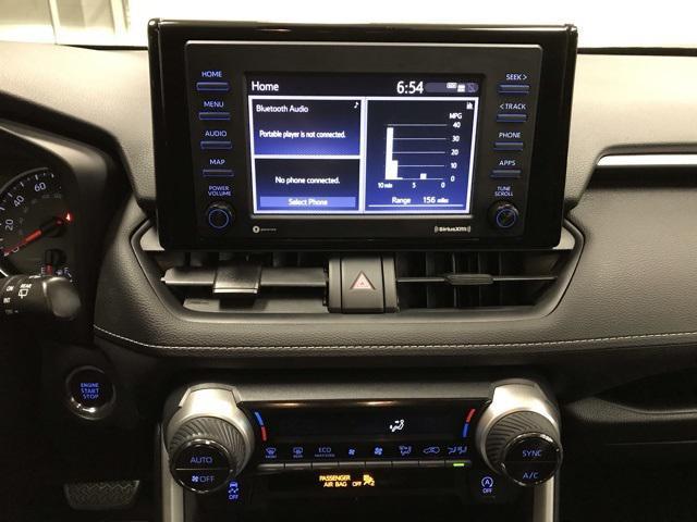 used 2021 Toyota RAV4 car, priced at $27,476