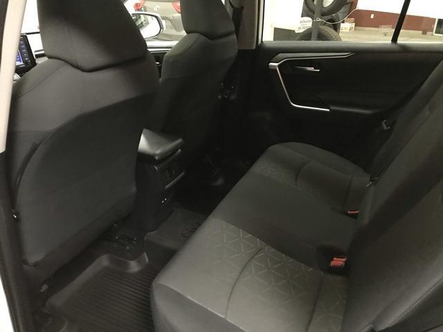 used 2021 Toyota RAV4 car, priced at $27,476