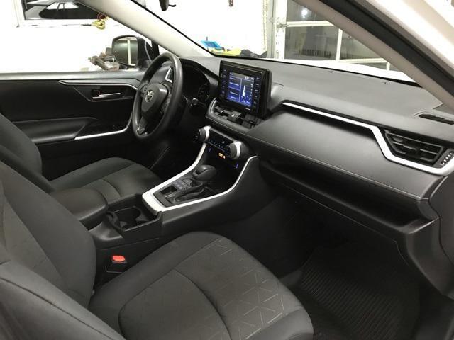 used 2021 Toyota RAV4 car, priced at $27,476