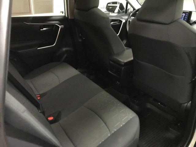 used 2021 Toyota RAV4 car, priced at $27,476