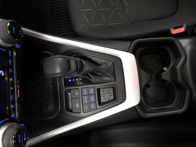 used 2021 Toyota RAV4 car, priced at $27,476