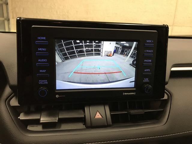 used 2021 Toyota RAV4 car, priced at $27,476