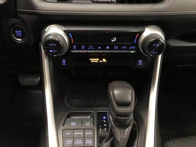 used 2021 Toyota RAV4 car, priced at $27,476