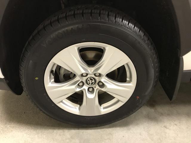 used 2021 Toyota RAV4 car, priced at $27,476