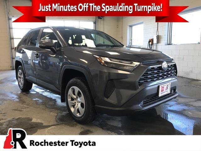 new 2025 Toyota RAV4 car, priced at $32,968