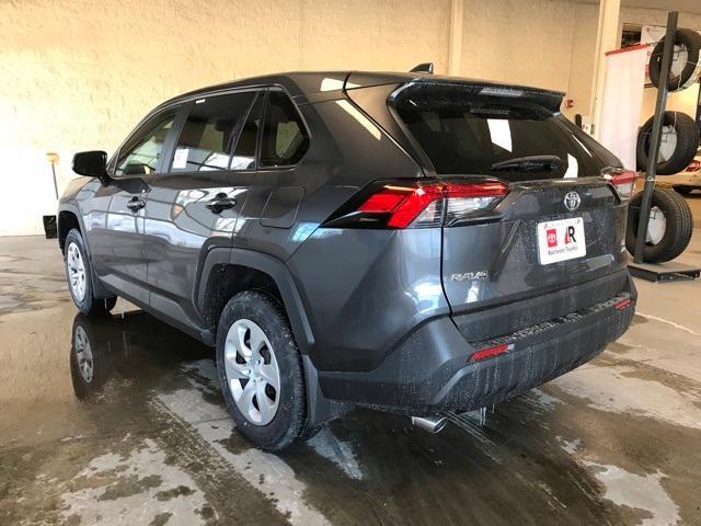 new 2025 Toyota RAV4 car, priced at $32,968