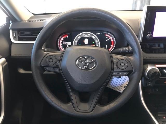 new 2025 Toyota RAV4 car, priced at $32,968