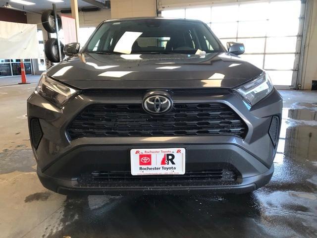 new 2025 Toyota RAV4 car, priced at $32,968