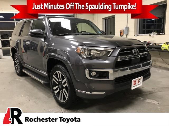 used 2023 Toyota 4Runner car, priced at $49,898