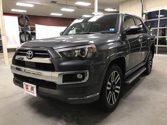 used 2023 Toyota 4Runner car, priced at $49,898