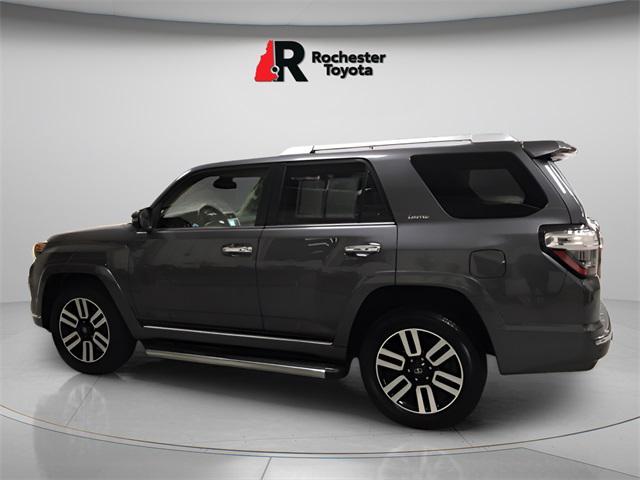 used 2023 Toyota 4Runner car, priced at $47,891