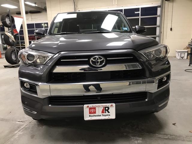 used 2023 Toyota 4Runner car, priced at $49,898