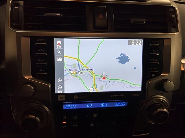 used 2023 Toyota 4Runner car, priced at $47,891