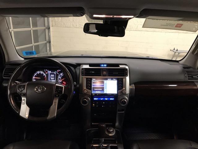 used 2023 Toyota 4Runner car, priced at $49,898