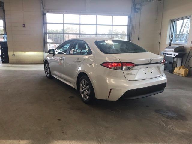 new 2025 Toyota Corolla car, priced at $22,906