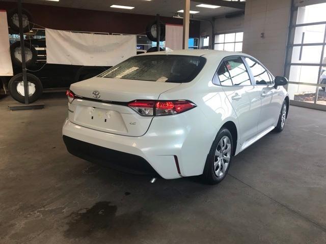 new 2025 Toyota Corolla car, priced at $22,906