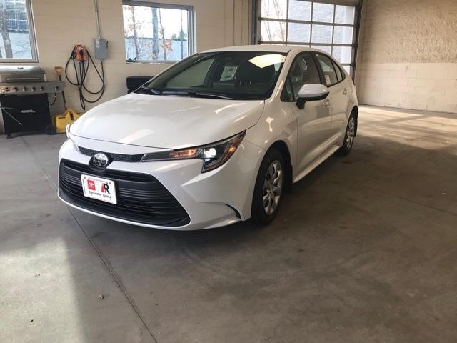 new 2025 Toyota Corolla car, priced at $22,906