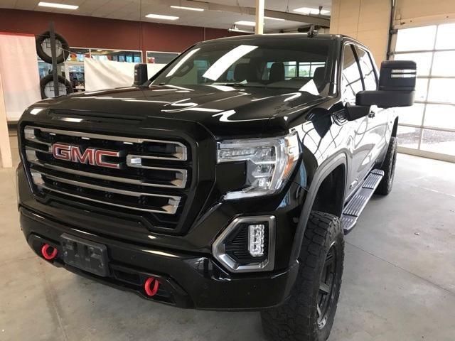 used 2020 GMC Sierra 1500 car, priced at $40,776