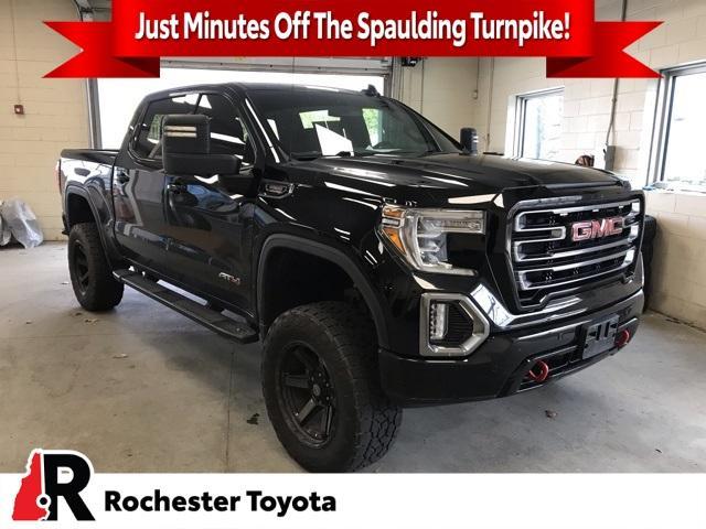 used 2020 GMC Sierra 1500 car, priced at $40,986