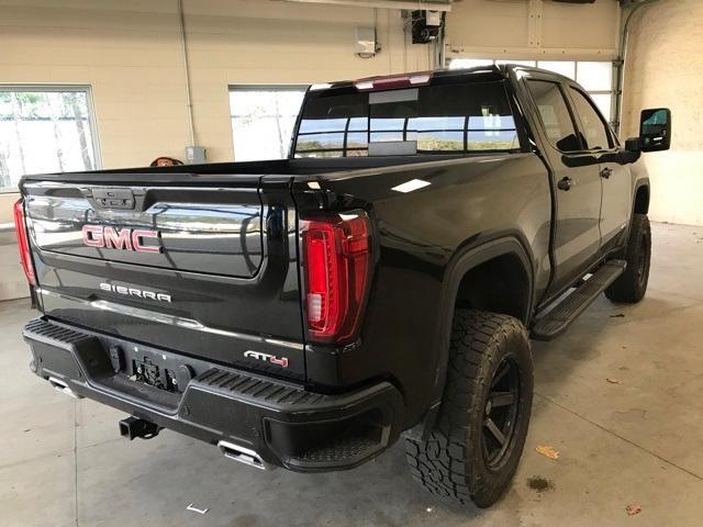 used 2020 GMC Sierra 1500 car, priced at $40,776