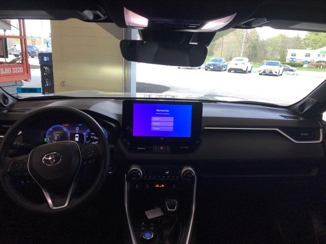 used 2024 Toyota RAV4 Prime car, priced at $49,952