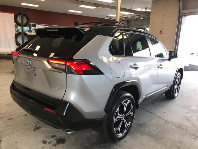 used 2024 Toyota RAV4 Prime car, priced at $49,952