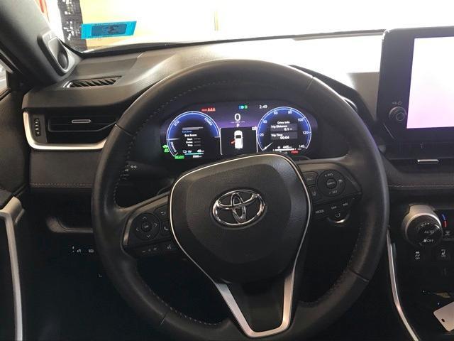 used 2024 Toyota RAV4 Prime car, priced at $49,952
