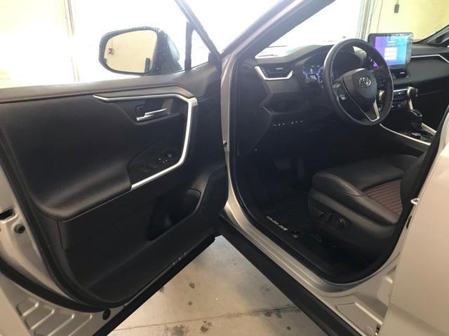used 2024 Toyota RAV4 Prime car, priced at $49,952