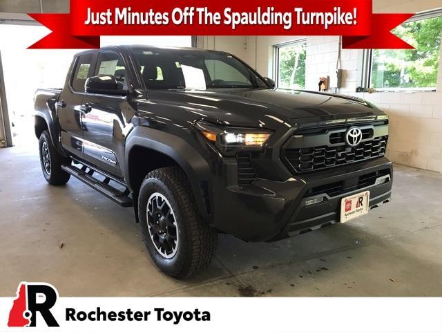 used 2024 Toyota Tacoma car, priced at $45,974