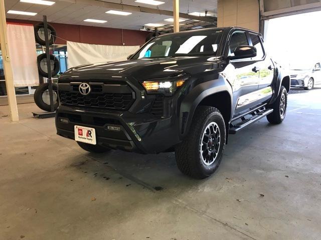 used 2024 Toyota Tacoma car, priced at $45,974