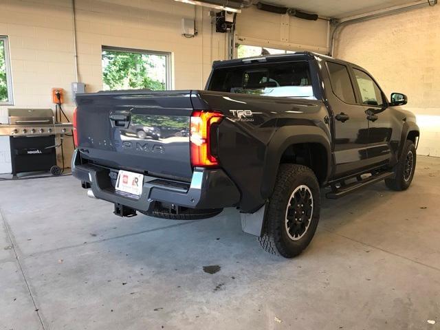 used 2024 Toyota Tacoma car, priced at $45,974