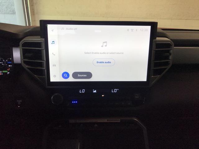 new 2025 Toyota Tundra Hybrid car, priced at $64,220