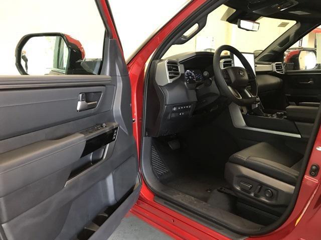 new 2025 Toyota Tundra Hybrid car, priced at $64,220