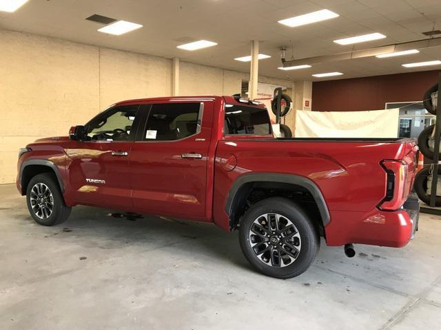 new 2025 Toyota Tundra Hybrid car, priced at $64,220