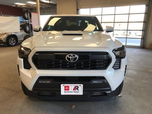 new 2024 Toyota Tacoma car, priced at $43,452