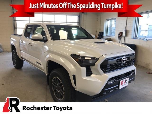 new 2024 Toyota Tacoma car, priced at $43,452