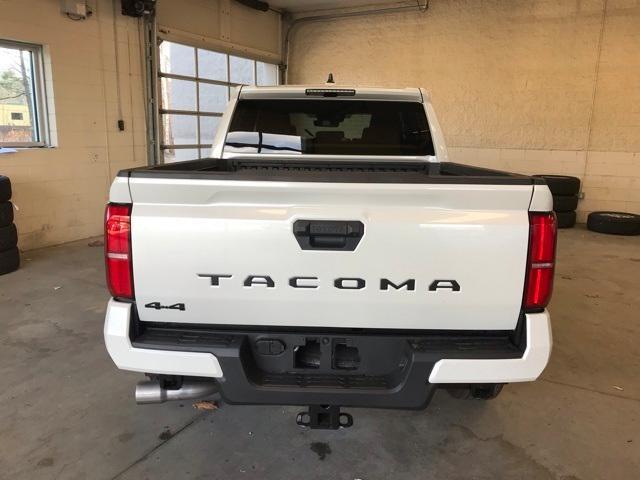 new 2024 Toyota Tacoma car, priced at $43,452