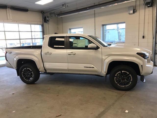 new 2024 Toyota Tacoma car, priced at $43,452