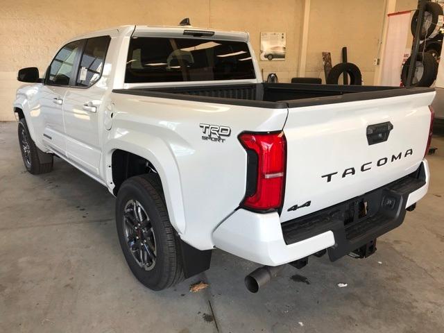 new 2024 Toyota Tacoma car, priced at $43,452