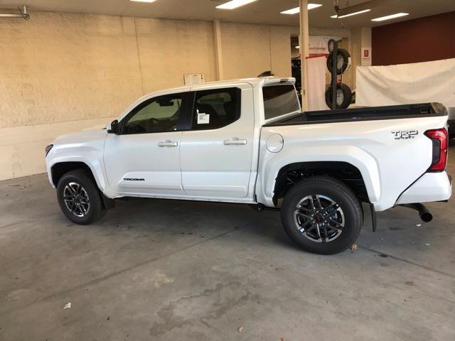 new 2024 Toyota Tacoma car, priced at $43,452