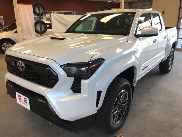 new 2024 Toyota Tacoma car, priced at $43,452