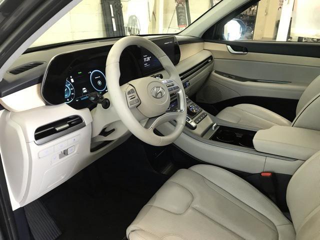 used 2023 Hyundai Palisade car, priced at $36,898