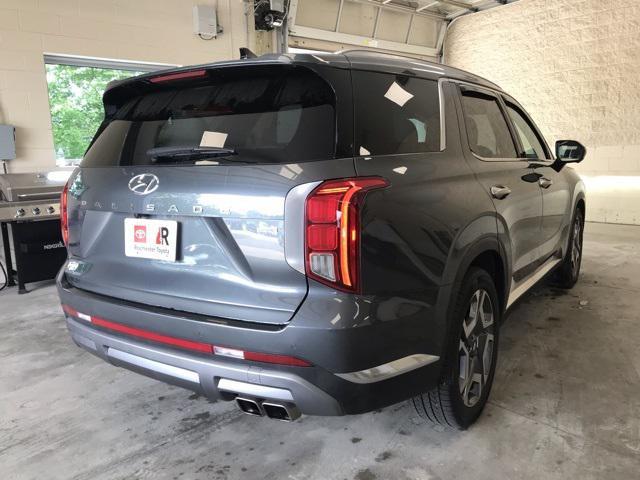used 2023 Hyundai Palisade car, priced at $36,898